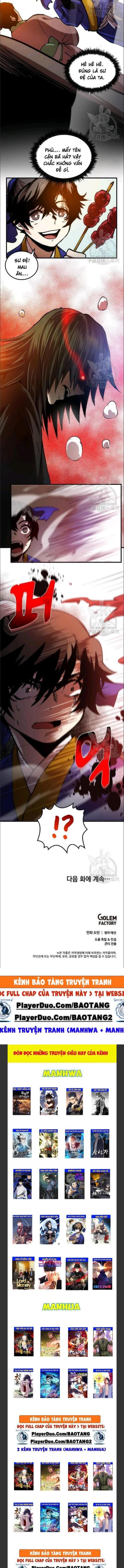 Đọc truyện [Leak] Bác sĩ trùng sinh về Murim - Chap 10