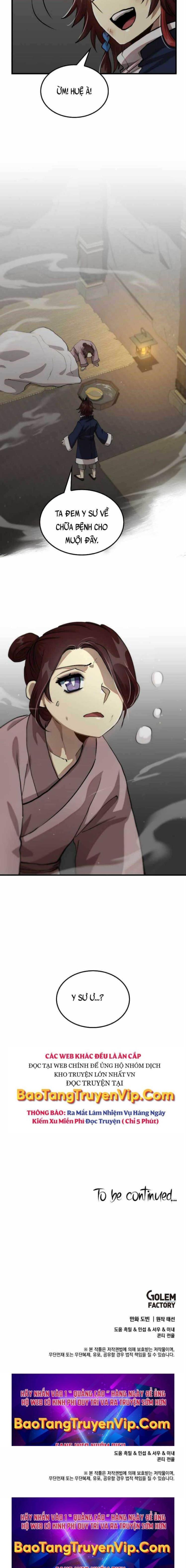 Đọc truyện [Leak] Bác sĩ trùng sinh về Murim - Chap 107