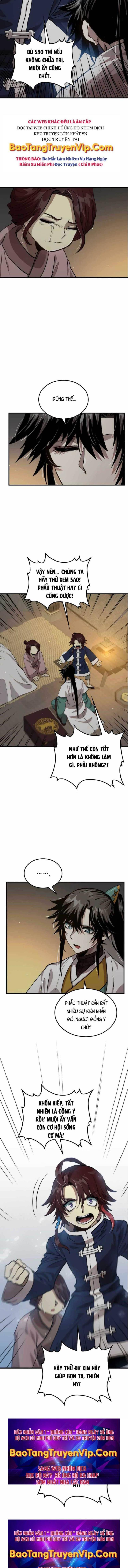 Đọc truyện [Leak] Bác sĩ trùng sinh về Murim - Chap 108