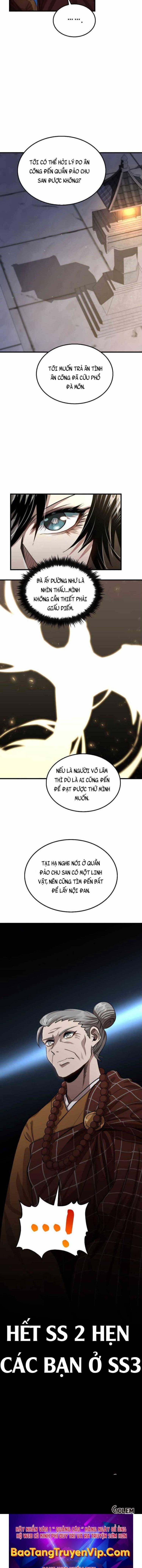 Đọc truyện [Leak] Bác sĩ trùng sinh về Murim - Chap 119