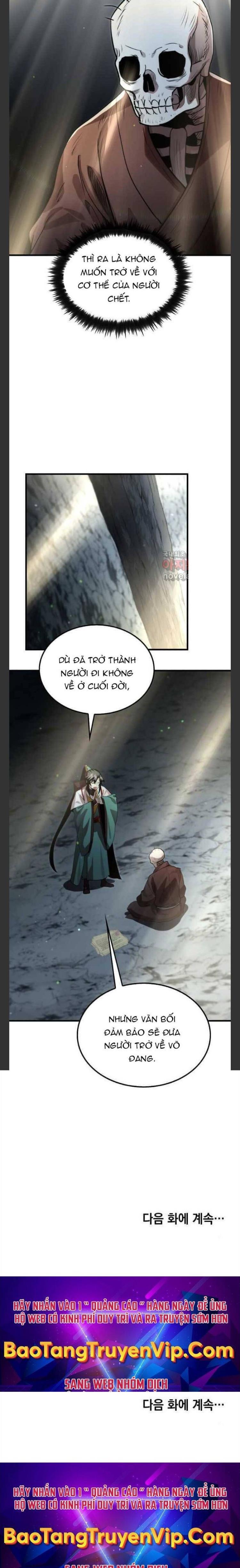 Đọc truyện [Leak] Bác sĩ trùng sinh về Murim - Chap 126