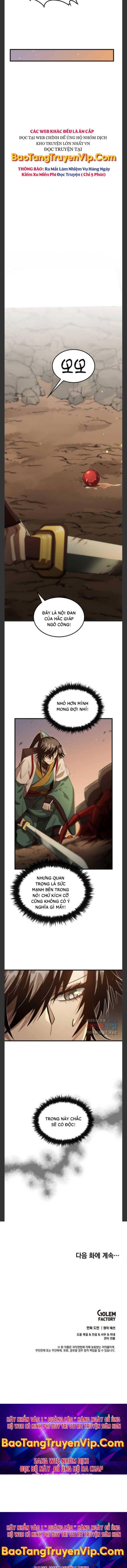 Đọc truyện [Leak] Bác sĩ trùng sinh về Murim - Chap 128