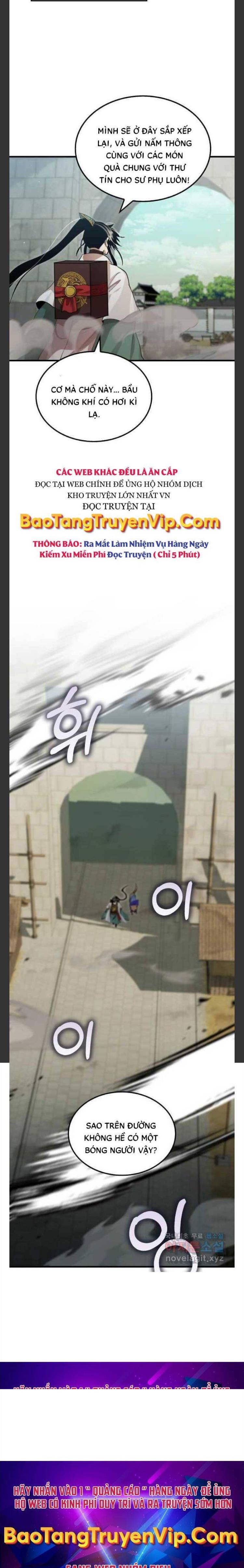 Đọc truyện [Leak] Bác sĩ trùng sinh về Murim - Chap 129