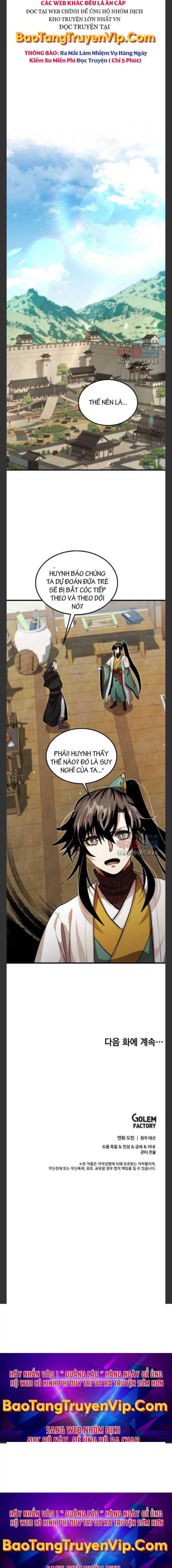 Đọc truyện [Leak] Bác sĩ trùng sinh về Murim - Chap 132