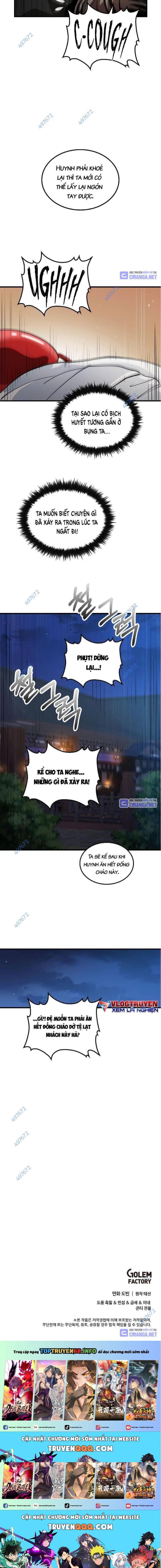 Đọc truyện [Leak] Bác sĩ trùng sinh về Murim - Chap 140