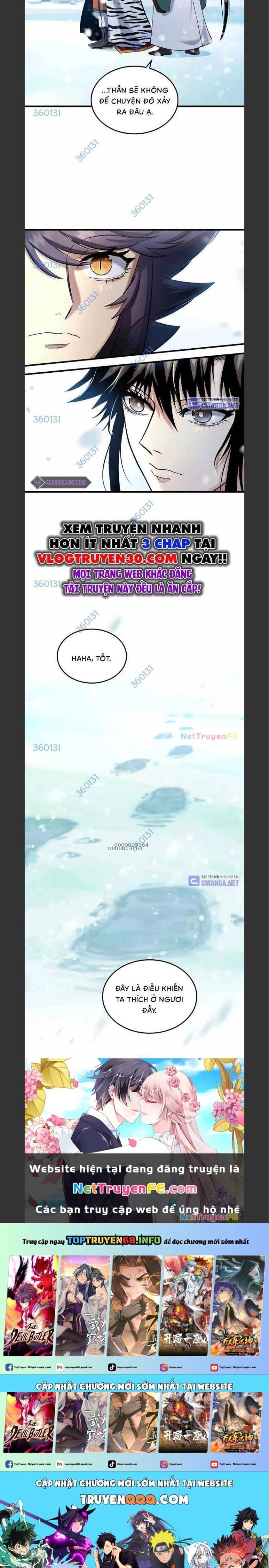 Đọc truyện [Leak] Bác sĩ trùng sinh về Murim - Chap 154