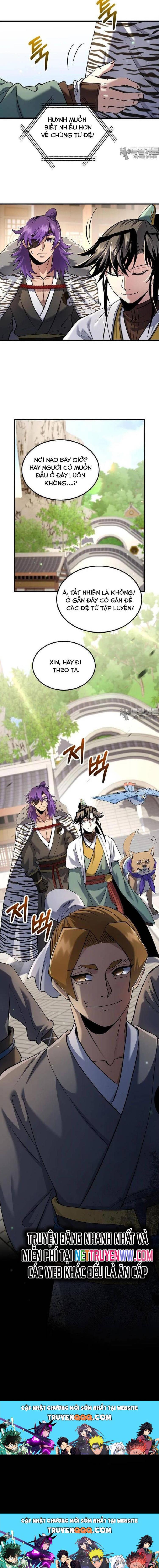 Đọc truyện [Leak] Bác sĩ trùng sinh về Murim - Chap 166