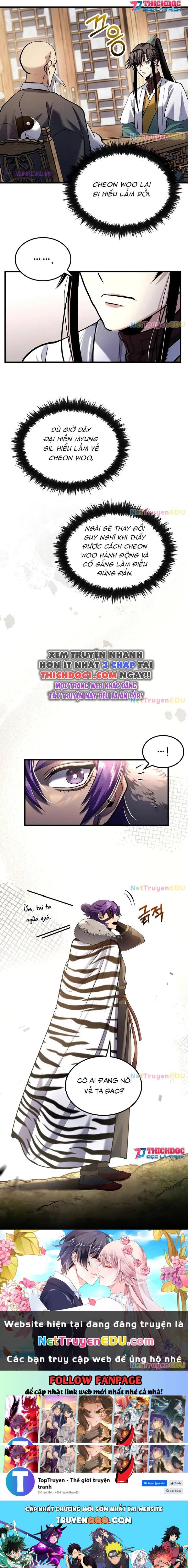 Đọc truyện [Leak] Bác sĩ trùng sinh về Murim - Chap 173