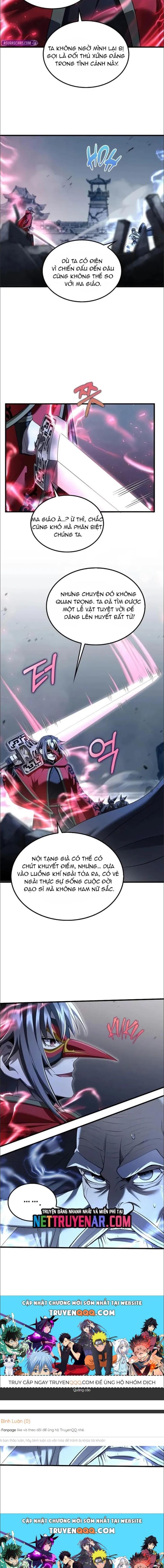 Đọc truyện [Leak] Bác sĩ trùng sinh về Murim - Chap 184