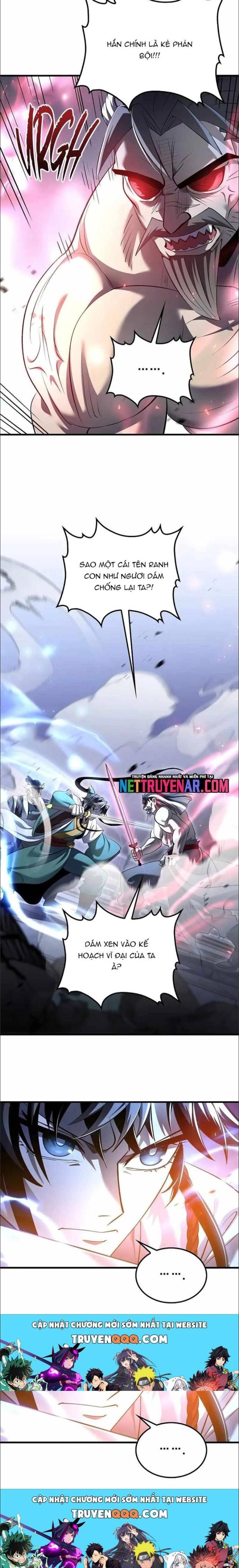 Đọc truyện [Leak] Bác sĩ trùng sinh về Murim - Chap 187