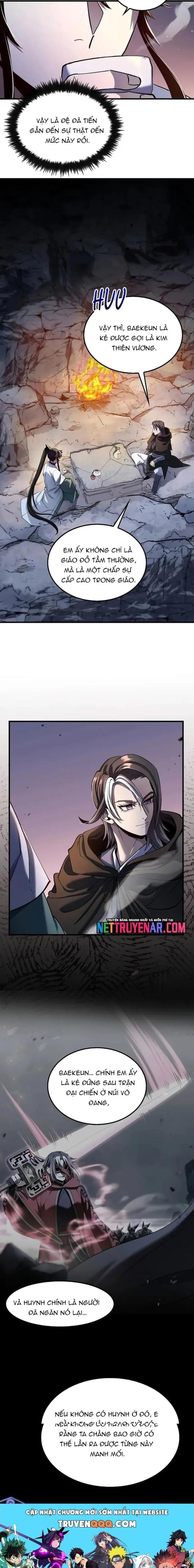 Đọc truyện [Leak] Bác sĩ trùng sinh về Murim - Chap 197