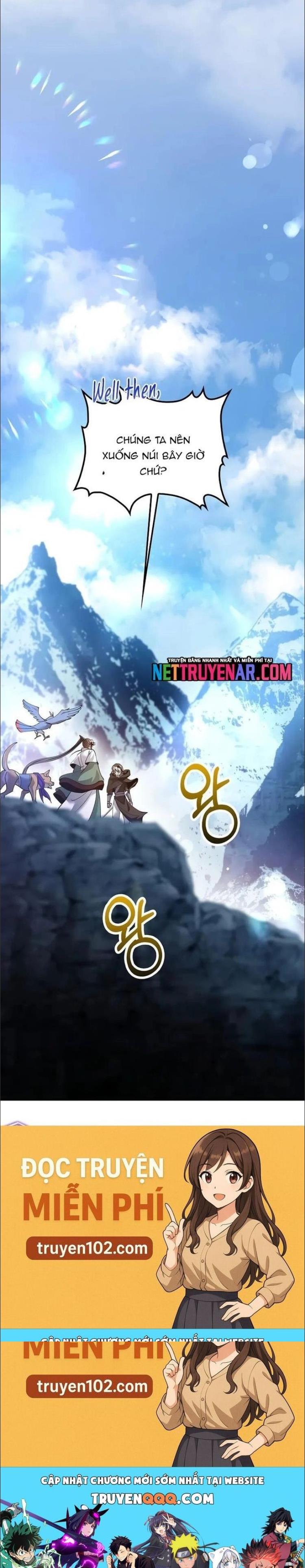 Đọc truyện [Leak] Bác sĩ trùng sinh về Murim - Chap 199