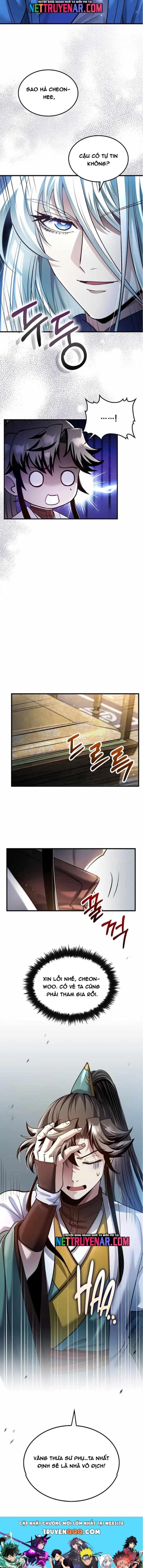 Đọc truyện [Leak] Bác sĩ trùng sinh về Murim - Chap 200