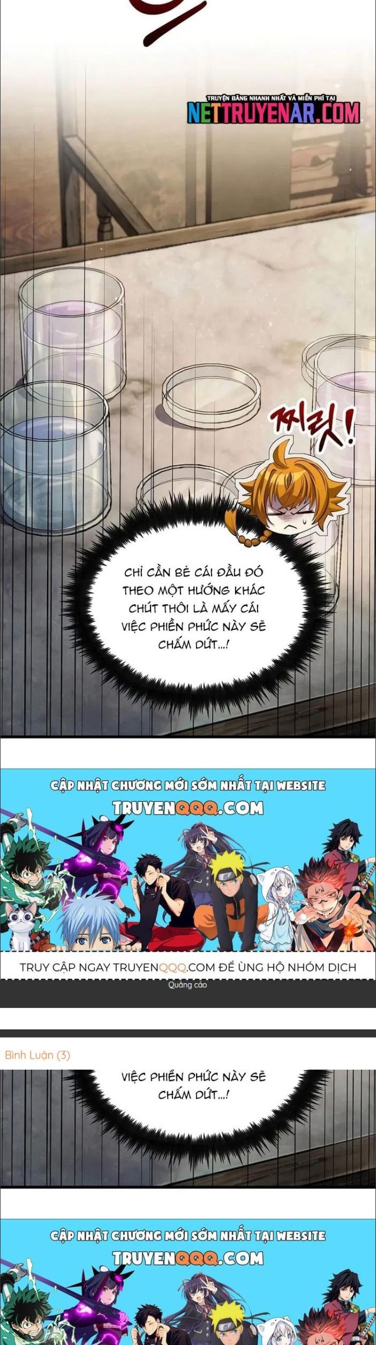 Đọc truyện [Leak] Bác sĩ trùng sinh về Murim - Chap 201