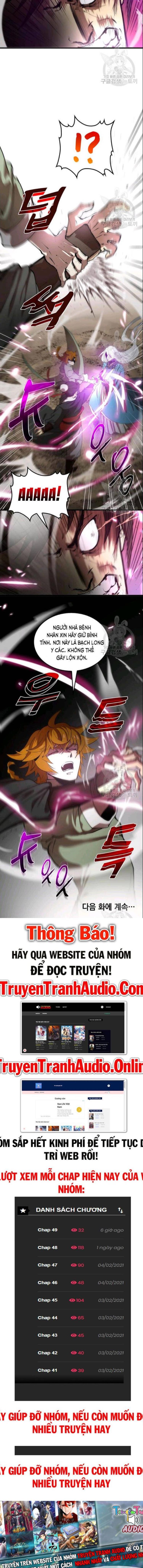 Đọc truyện [Leak] Bác sĩ trùng sinh về Murim - Chap 21