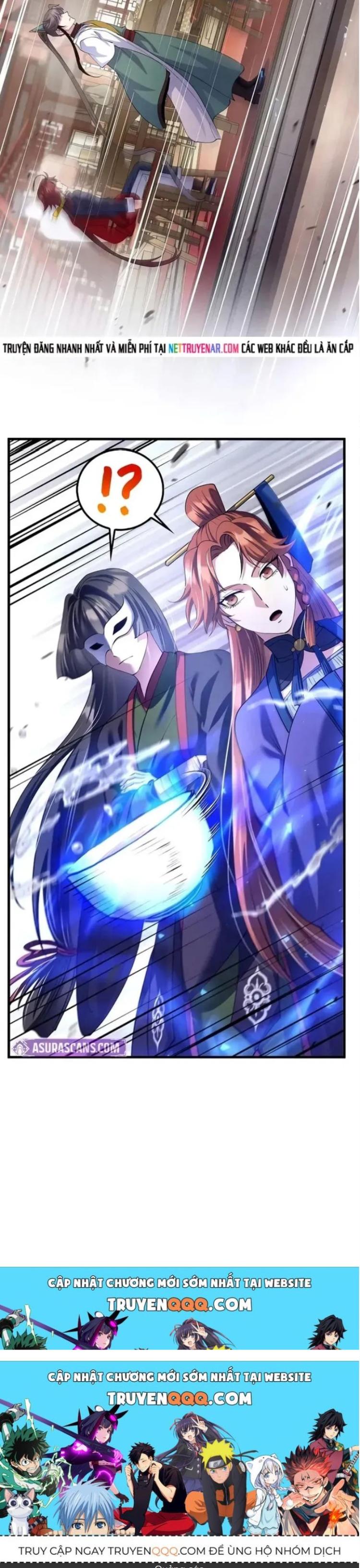 Đọc truyện [Leak] Bác sĩ trùng sinh về Murim - Chap 211