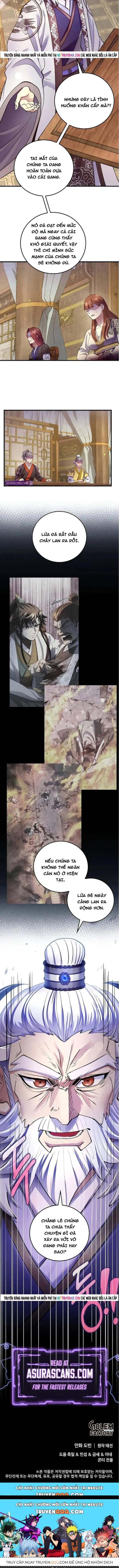 Đọc truyện [Leak] Bác sĩ trùng sinh về Murim - Chap 217