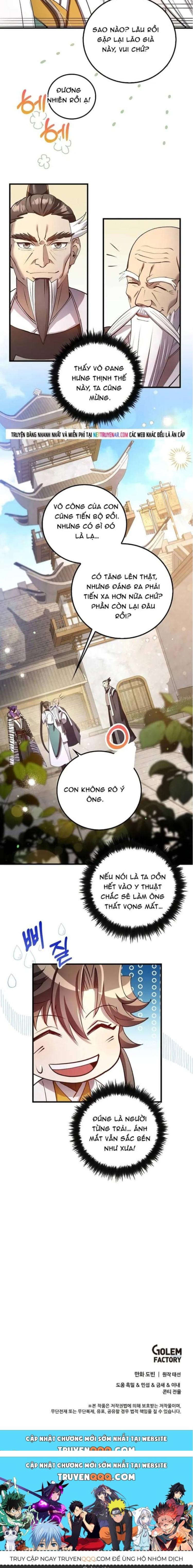 Đọc truyện [Leak] Bác sĩ trùng sinh về Murim - Chap 227