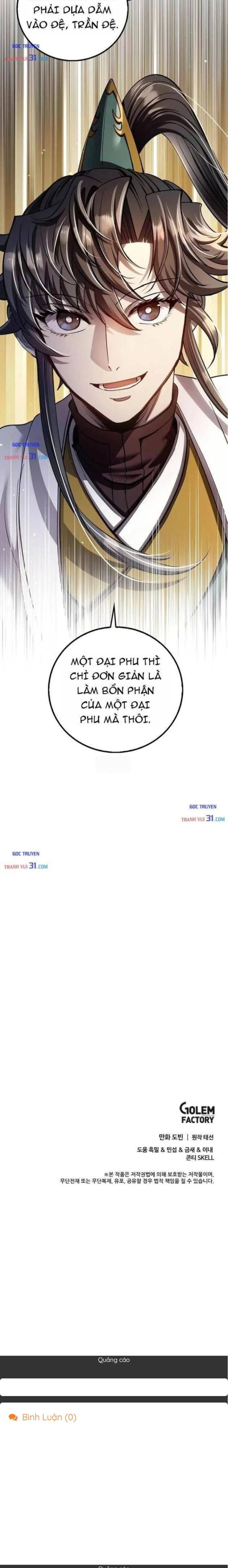 Đọc truyện [Leak] Bác sĩ trùng sinh về Murim - Chap 243