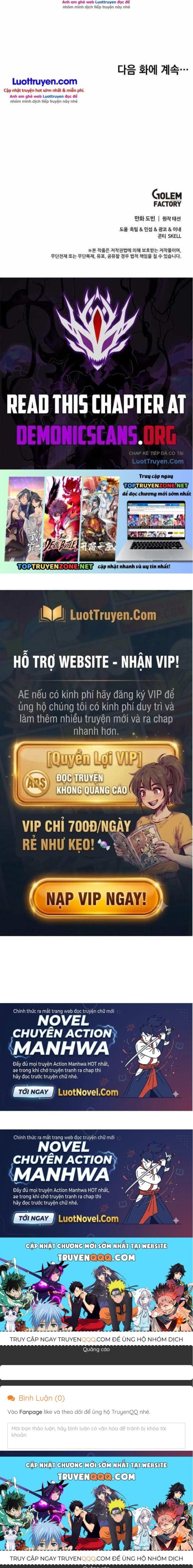 Đọc truyện [Leak] Bác sĩ trùng sinh về Murim - Chap 247