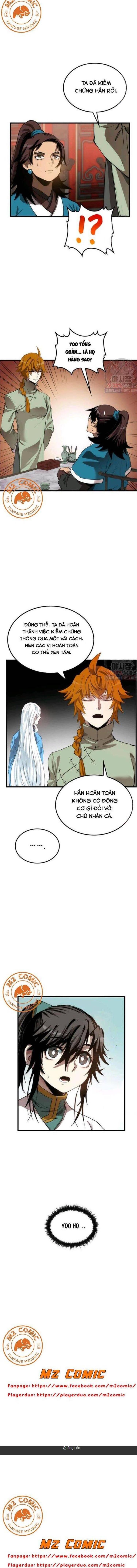 Đọc truyện [Leak] Bác sĩ trùng sinh về Murim - Chap 35