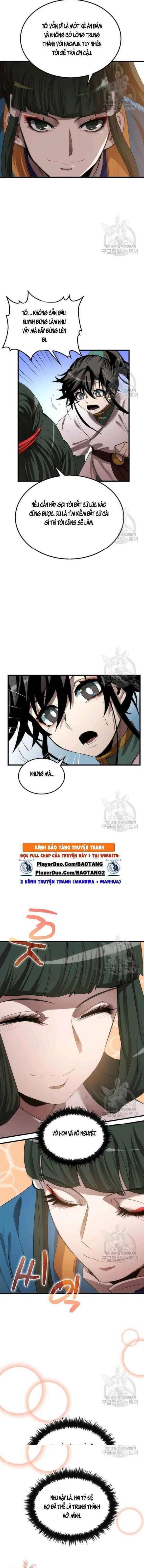 Đọc truyện [Leak] Bác sĩ trùng sinh về Murim - Chap 42