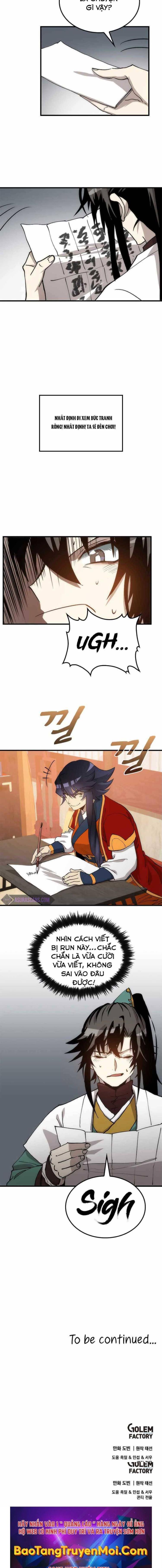 Đọc truyện [Leak] Bác sĩ trùng sinh về Murim - Chap 89