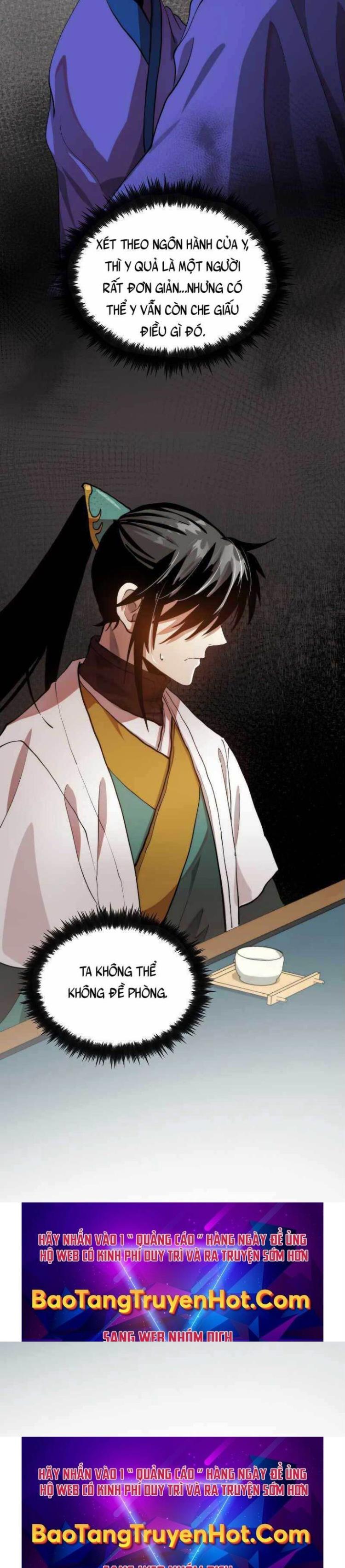 Đọc truyện [Leak] Bác sĩ trùng sinh về Murim - Chap 96