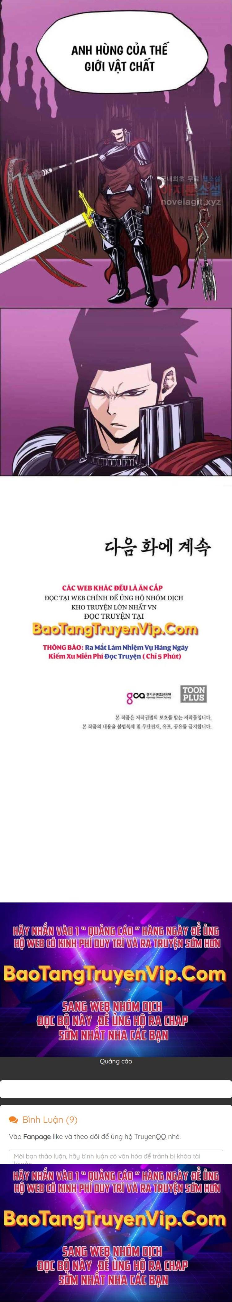 Đọc truyện [Leak] Bậc Thầy Kiếm Sư - Chap 120