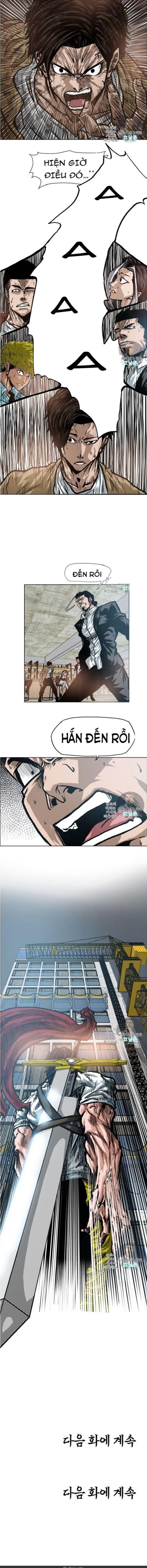 Đọc truyện [Leak] Bậc Thầy Kiếm Sư - Chap 17