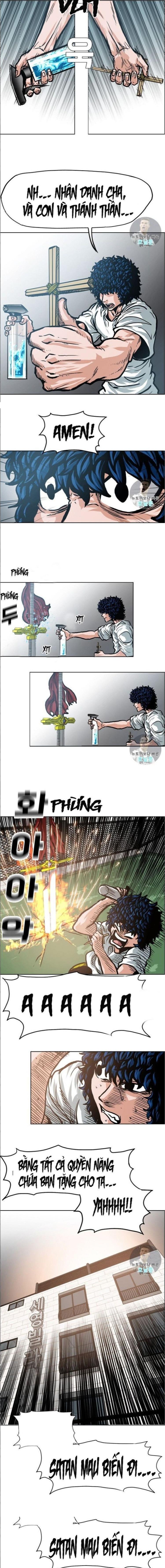 Đọc truyện [Leak] Bậc Thầy Kiếm Sư - Chap 5