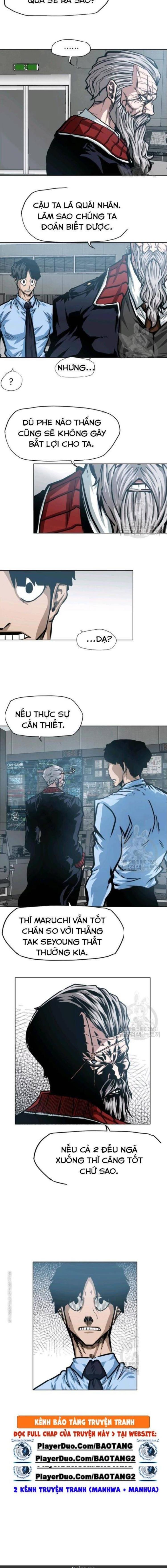 Đọc truyện [Leak] Bậc Thầy Kiếm Sư - Chap 74