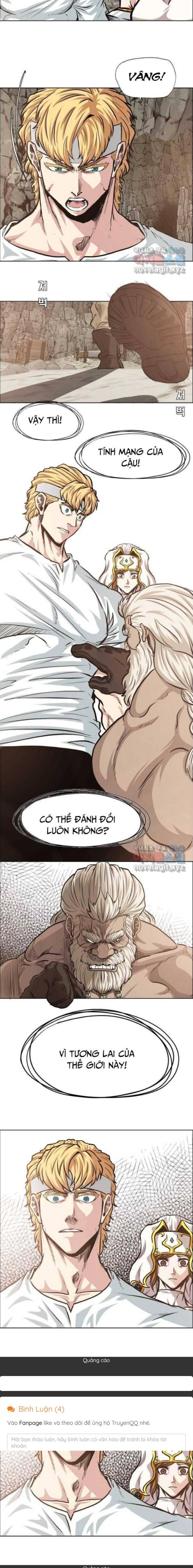 Đọc truyện [Leak] Bậc Thầy Kiếm Sư - Chap 95