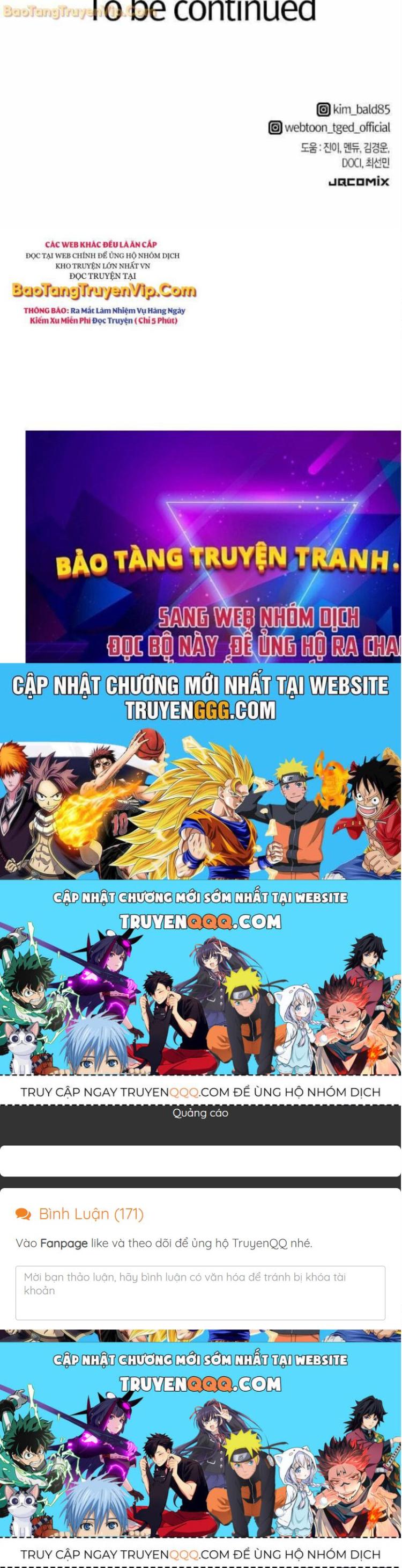 Đọc truyện [Leak] Bậc thầy thiết kế điền trang - Chap 172