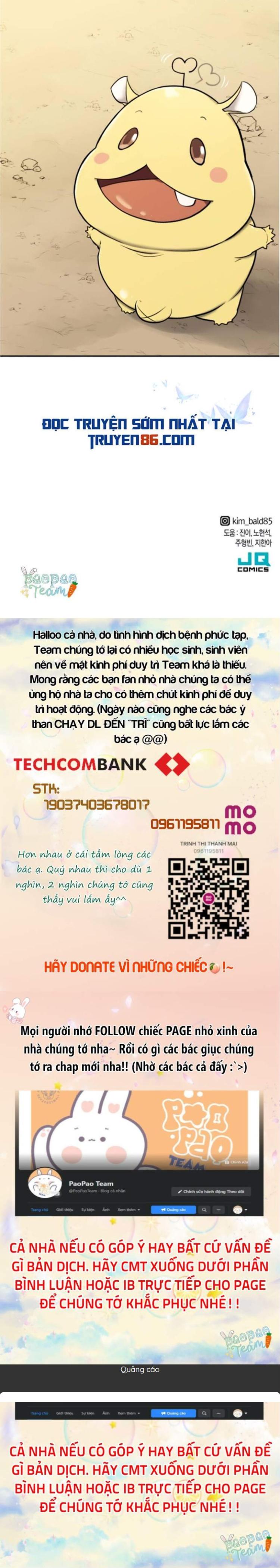 Đọc truyện [Leak] Bậc thầy thiết kế điền trang - Chap 19