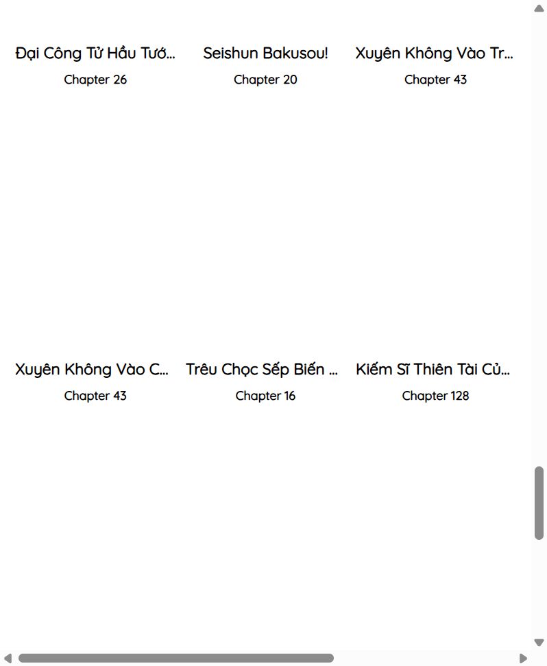 Đọc truyện [Leak] Bậc thầy thiết kế điền trang - Chap 200