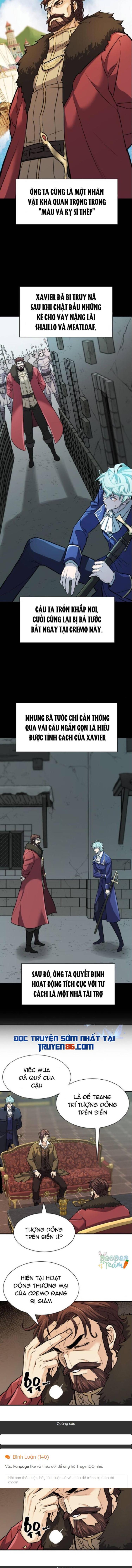 Đọc truyện [Leak] Bậc thầy thiết kế điền trang - Chap 25