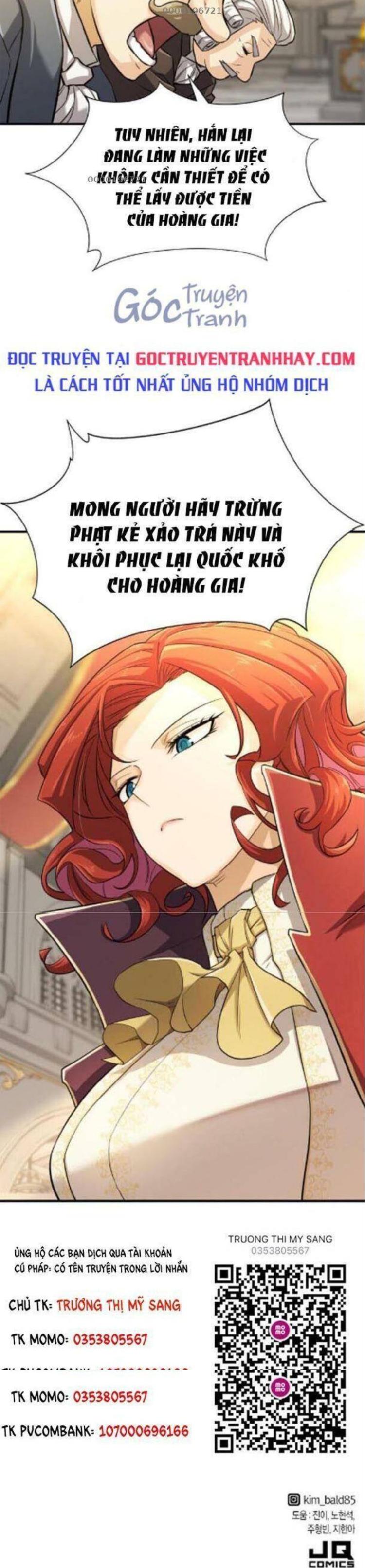 Đọc truyện [Leak] Bậc thầy thiết kế điền trang - Chap 40