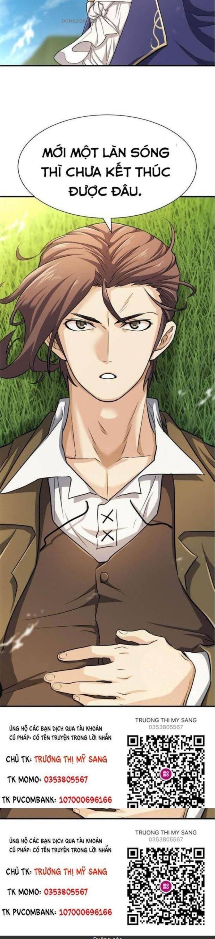 Đọc truyện [Leak] Bậc thầy thiết kế điền trang - Chap 50