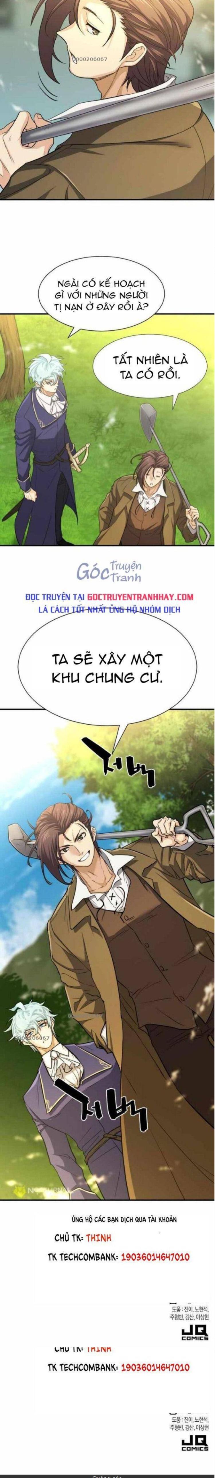 Đọc truyện [Leak] Bậc thầy thiết kế điền trang - Chap 58