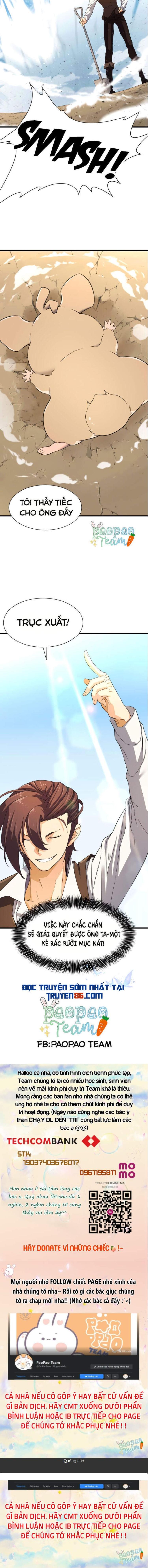 Đọc truyện [Leak] Bậc thầy thiết kế điền trang - Chap 7