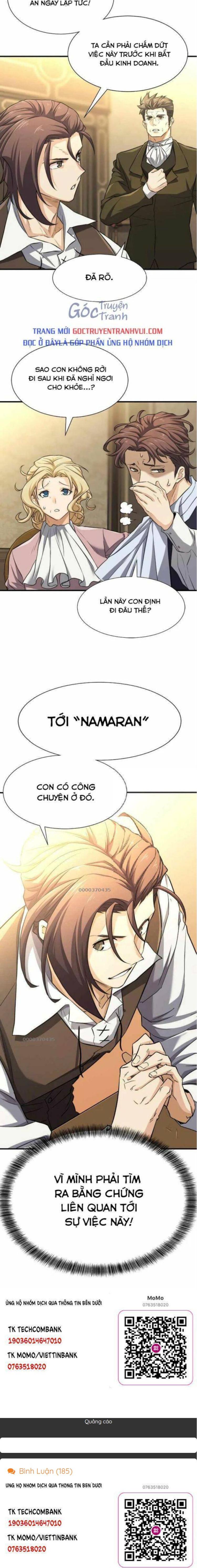 Đọc truyện [Leak] Bậc thầy thiết kế điền trang - Chap 80