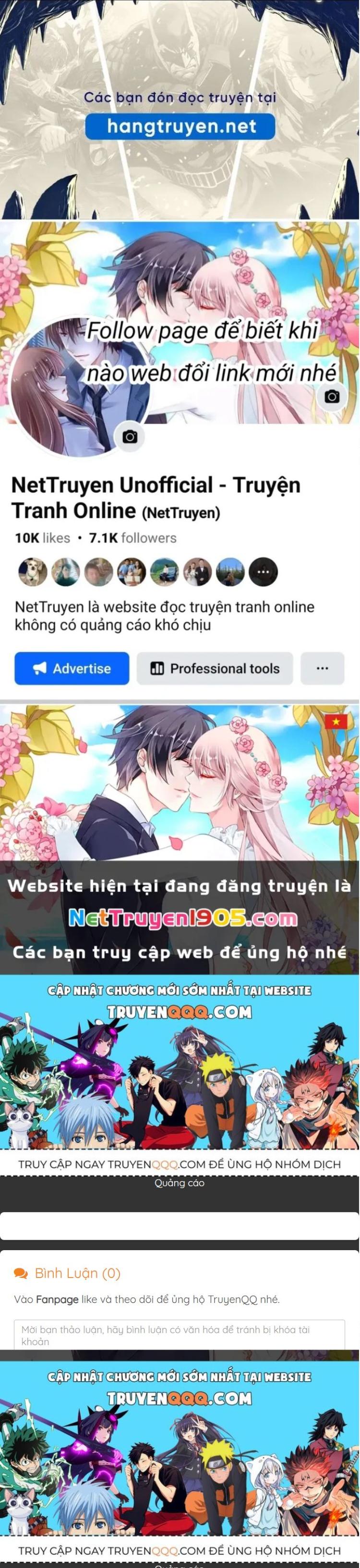 Đọc truyện [Leak] Bị Che Khuất Bởi Mặt Trời Lặn - Chap 118