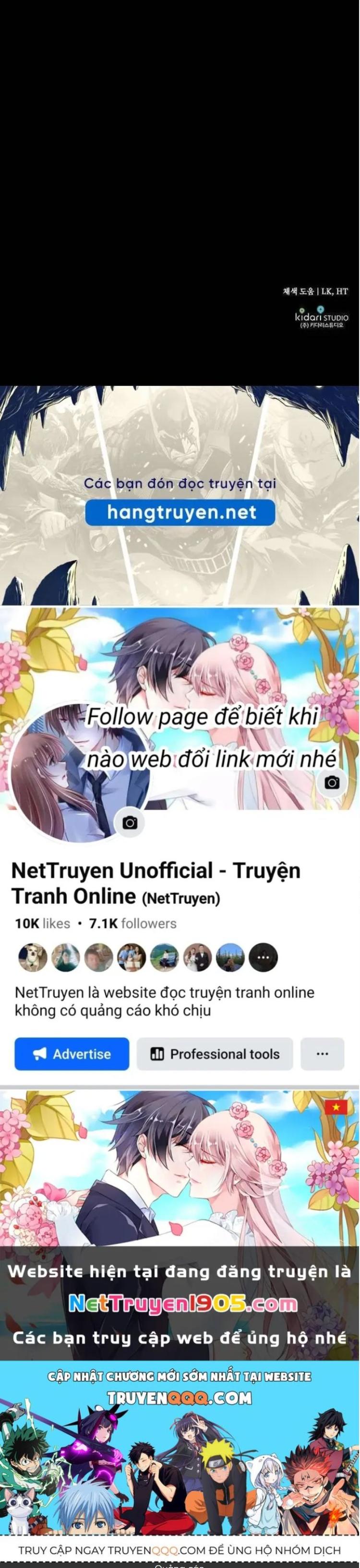 Đọc truyện [Leak] Bị Che Khuất Bởi Mặt Trời Lặn - Chap 119