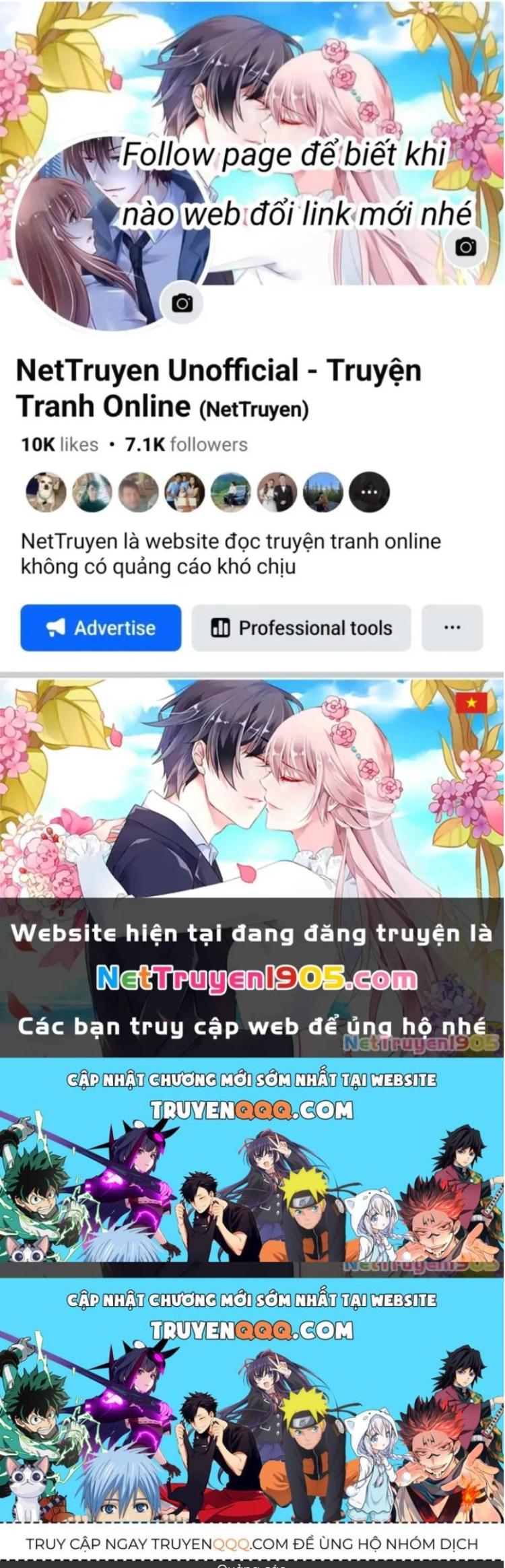 Đọc truyện [Leak] Bị Che Khuất Bởi Mặt Trời Lặn - Chap 128