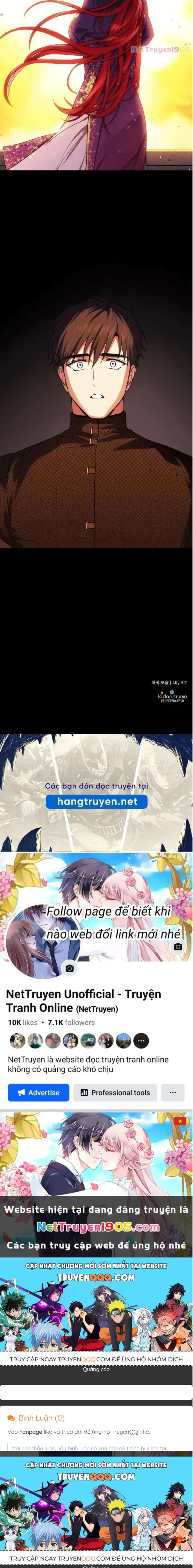 Đọc truyện [Leak] Bị Che Khuất Bởi Mặt Trời Lặn - Chap 137