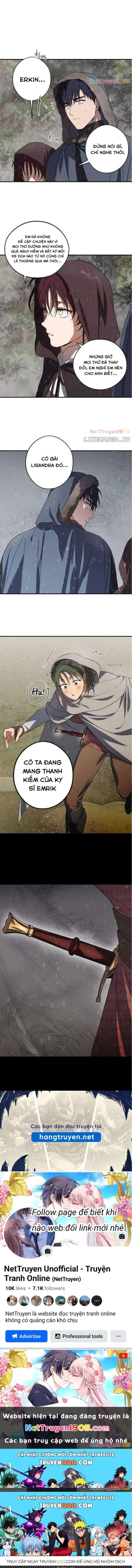 Đọc truyện [Leak] Bị Che Khuất Bởi Mặt Trời Lặn - Chap 146