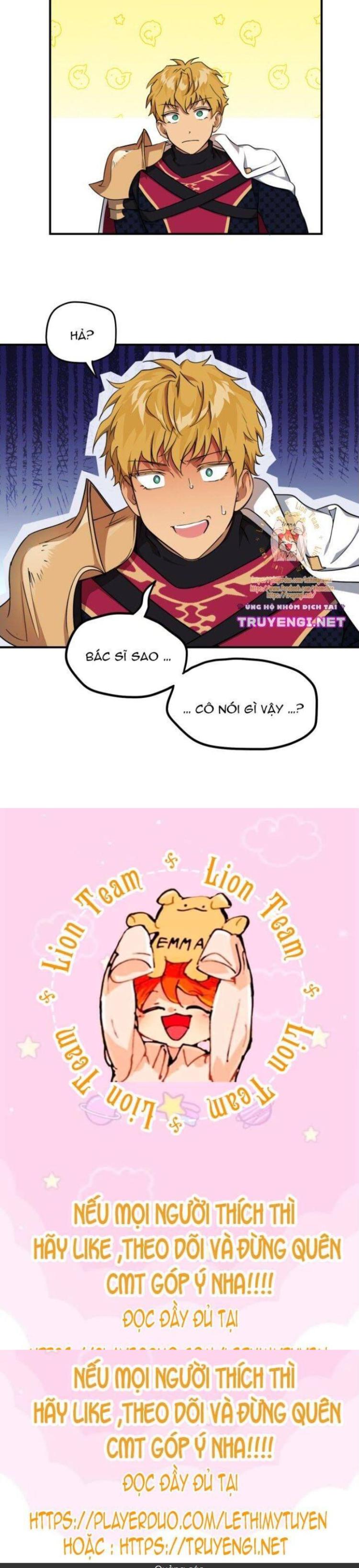 Đọc truyện [Leak] Bị Che Khuất Bởi Mặt Trời Lặn - Chap 15