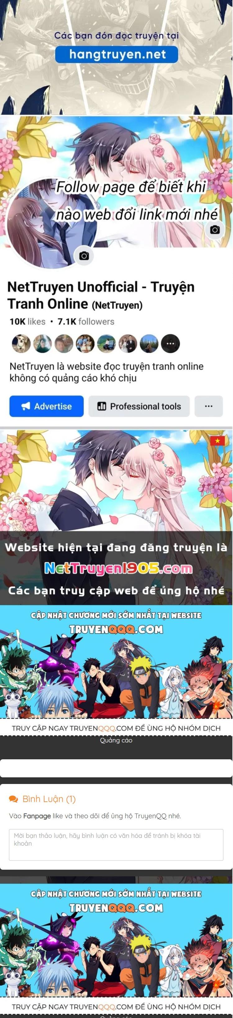Đọc truyện [Leak] Bị Che Khuất Bởi Mặt Trời Lặn - Chap 176