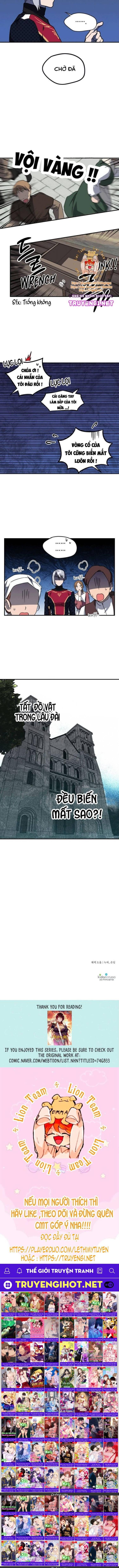 Đọc truyện [Leak] Bị Che Khuất Bởi Mặt Trời Lặn - Chap 31